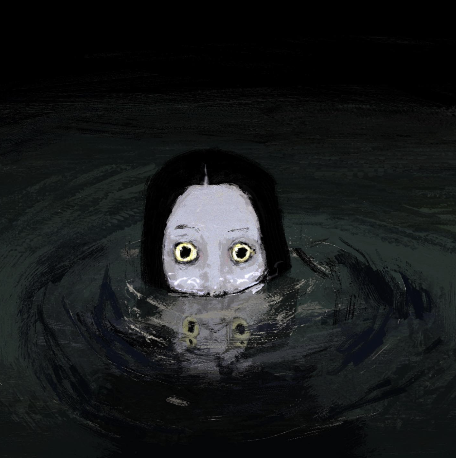 Fish (for John Langan)