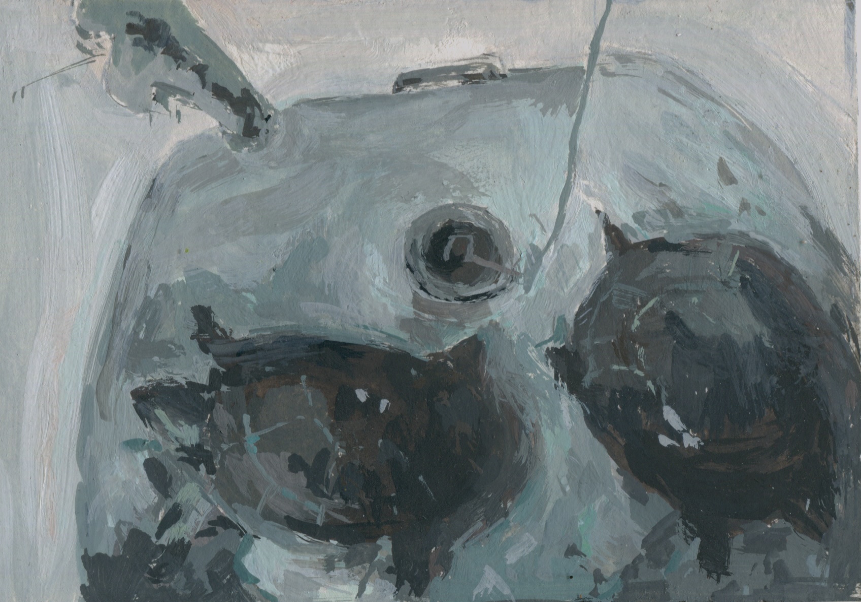 Film screenshot study (Undo)